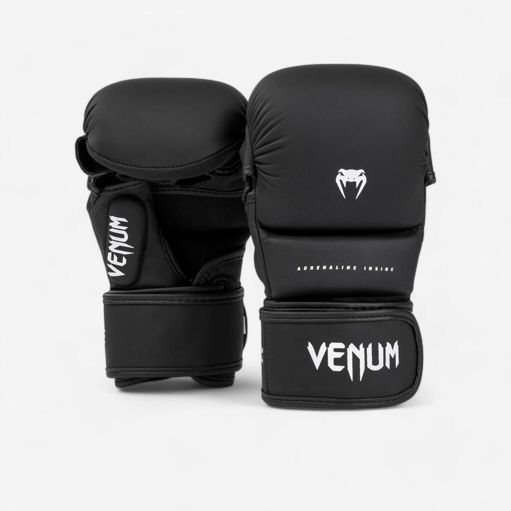 MMA Mitt Venum - Black